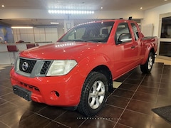 Bild des Angebotes Nissan Navara King Cab XE 4X4*Klimaanlage*Top Gepflegt