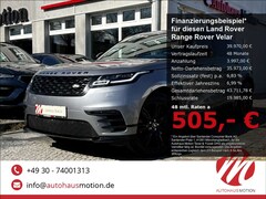 Bild des Angebotes Land Rover Range Rover Velar P400e Edition AWD Matrix Pano 360° Meridian Memor