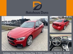 Bild des Angebotes BMW 325 325d M Sport Limousine Aut. Navi+Led+Shz+Pdc