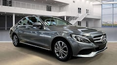 Bild des Angebotes Mercedes-Benz C 250 Avantgarde // akt. Parkass.// Autom.// LED// Navi
