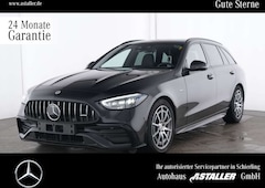 Bild des Angebotes Mercedes-Benz C 43 AMG T 4M LED+Pano+Distro+Night+18"+Memoryp
