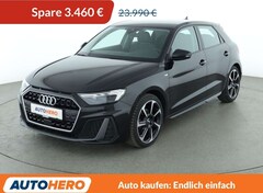 Bild des Angebotes Audi A1 35 TFSI S Line Aut.*LED*PDC*SHZ*