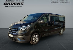 Bild des Angebotes Renault Trafic Blue dCi170 EDC Evolution AHK 2 Schiebetüren