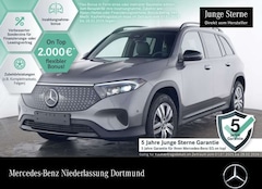 Bild des Angebotes Mercedes-Benz EQB 350 4M ELECTRICART+NIGHT+PLUS-PAKET+PANO+SPUR