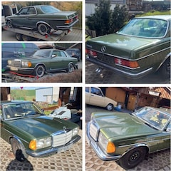 Bild des Angebotes Mercedes-Benz CE 280 123er Coupe
