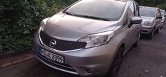 Bild des Angebotes Nissan Note 1.2 acenta