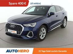Bild des Angebotes Audi Q3 35 TDI S line Aut.*NAVI*MATRIX*CAM*