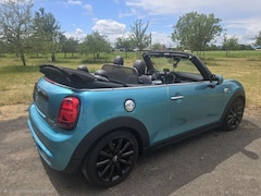 Bild des Angebotes MINI Cooper SD Cabrio Chili