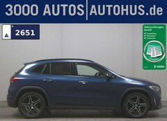 Bild des Angebotes Mercedes-Benz GLA 220 d AMG-Line Navi MB-LED Panorama RfK