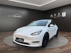 Bild des Angebotes Tesla Model Y Long Range AWD NAVI ACC PANO 21"