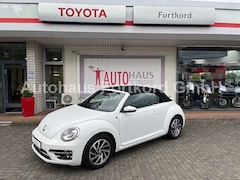 Bild des Angebotes VW New Beetle Cabriolet 1.4 TSI Sound - Navi, PDC, Alu, Bi-Xenon