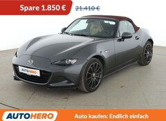 Bild des Angebotes Mazda MX-5 2.0 Sakura Aut.*NAVI*LED*TEMPO*PDC*SHZ*