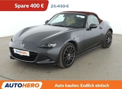 Bild des Angebotes Mazda MX-5 2.0 Sakura Aut.*NAVI*LED*TEMPO*PDC*SHZ*