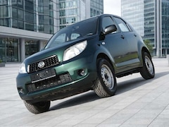 Daihatsu Terios 2. Hand. 56334 km. AHK. Klima. Winterreifen !