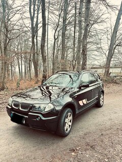 Bild des Angebotes BMW X3 2.5i