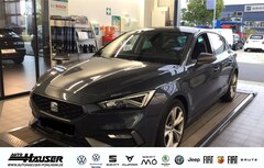 Bild des Angebotes SEAT Leon FR 1.5 TSI NAVI PARK ACC LED FULL-LINK