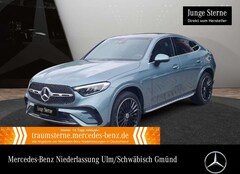 Bild des Angebotes Mercedes-Benz GLC 400 e 4M AMG+PANO+360+AHK+LED+TOTW+KEYLESS+9G