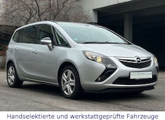 Bild des Angebotes Opel Zafira 1.4 T 7-Sitzer / Fahrradträger