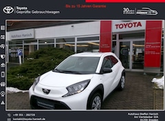 Bild des Angebotes Toyota Aygo X Play