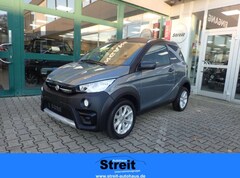 Bild des Angebotes Aixam Crossline S9 Rückfahrkamera Bluetooth Radio Elektr. Fensterh