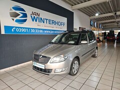 Bild des Angebotes Skoda Roomster 1.2 TSI Ambition Plus Edition AHK SHZ