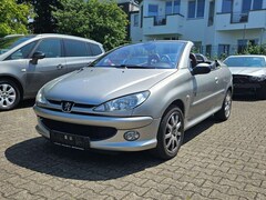 Bild des Angebotes Peugeot 206 CC Roland Garros JBL Audio System