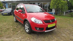 Bild des Angebotes Suzuki SX4 Club Comfort 4x4 Allrad