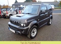 Bild des Angebotes Suzuki Jimny 1.3 4WD Style"87tkm"