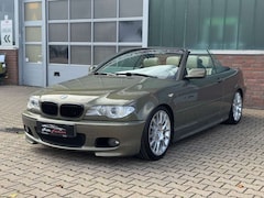 Bild des Angebotes BMW 330 Ci Cabrio M-Paket Individual 84000km