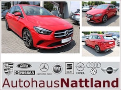 Bild des Angebotes Mercedes-Benz B 180 Edition 19 RFK Widescreen LED AHK Burmester