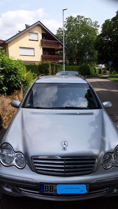 Bild des Angebotes Mercedes-Benz C 220 C 220 T CDI Automatik Elegance