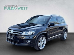 Bild des Angebotes VW Tiguan 2.0TDI DSG 4M Lounge Bi-Xenon Kamera AHK