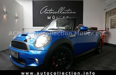 Bild des Angebotes MINI John Cooper Works Cabrio JCW Cabrio*2.Hand*Leder*Alu*Klima*Xenon*Navi*NSW