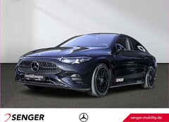 Bild des Angebotes Mercedes-Benz CLA 220 4M AMG Night Multibeam Burmester AHK