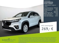 Suzuki SX4 S-Cross 1.4 BOOSTERJET HYBRID AT Comfort