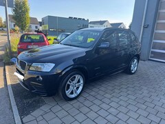 Bild des Angebotes BMW X3 xDrive20d Aut.M Sportpaket.AHK.Rückfahrtkamera