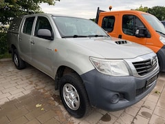Bild des Angebotes Toyota Hilux 4x4 DoKa/Hardtop/Klima/ Radio/CD/AHK