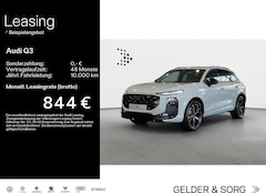 Bild des Angebotes Audi Q3 SUV TFSI S line qu TechPro*ExpPro*SONOS*Pano*