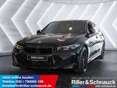Bild des Angebotes BMW 330 d M-Sport PDC SHZ KAMERA H/K NAVI LED