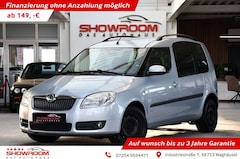 Bild des Angebotes Skoda Roomster Style Plus Edition Automatik 1.Hand