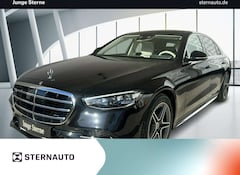 Bild des Angebotes Mercedes-Benz S 450 S 450 d 4M lang AMG/Fond-Entertainment/Distronic