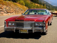 Cadillac Eldorado Fleetwood