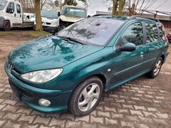Bild des Angebotes Peugeot 206 SW Tendance