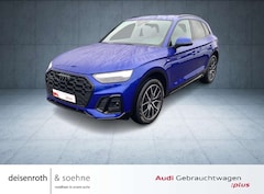 Bild des Angebotes Audi Q5 S line Competition 40 TFSI qu AHK/Nav/Matrix/Assis