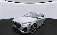 Bild des Angebotes Audi e-tron SPORTBACK S BLACK ACC/PANO/B&O/S-SITZ/360