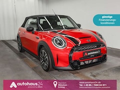Bild des Angebotes MINI Cooper Cabrio Cabrio Cooper S Classic Trim|LED|ParkPilot|SHZ