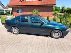 Bild des Angebotes BMW 520 5er 520i mit Navi und Bordcomputer