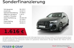 Audi Q7 SUV S line TDI qu. tiptronic ACC 4XSHZ 22"