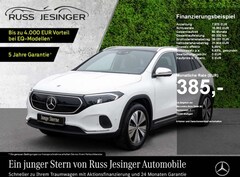 Bild des Angebotes Mercedes-Benz EQA 350 4M Progressive *AHK*Burm*Distr*LED*Pano*