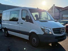 Bild des Angebotes Mercedes-Benz Sprinter II Kasten 214CDI-5 Sitzer-AHK